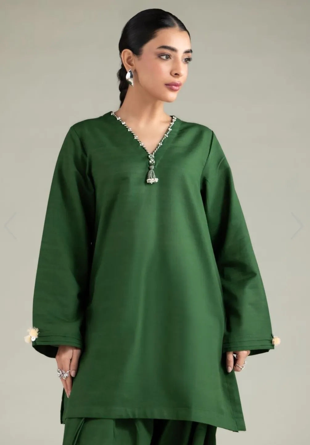 Green Co-ordset