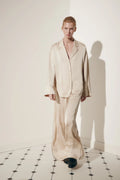 Premium Silk Satin Pajama Set