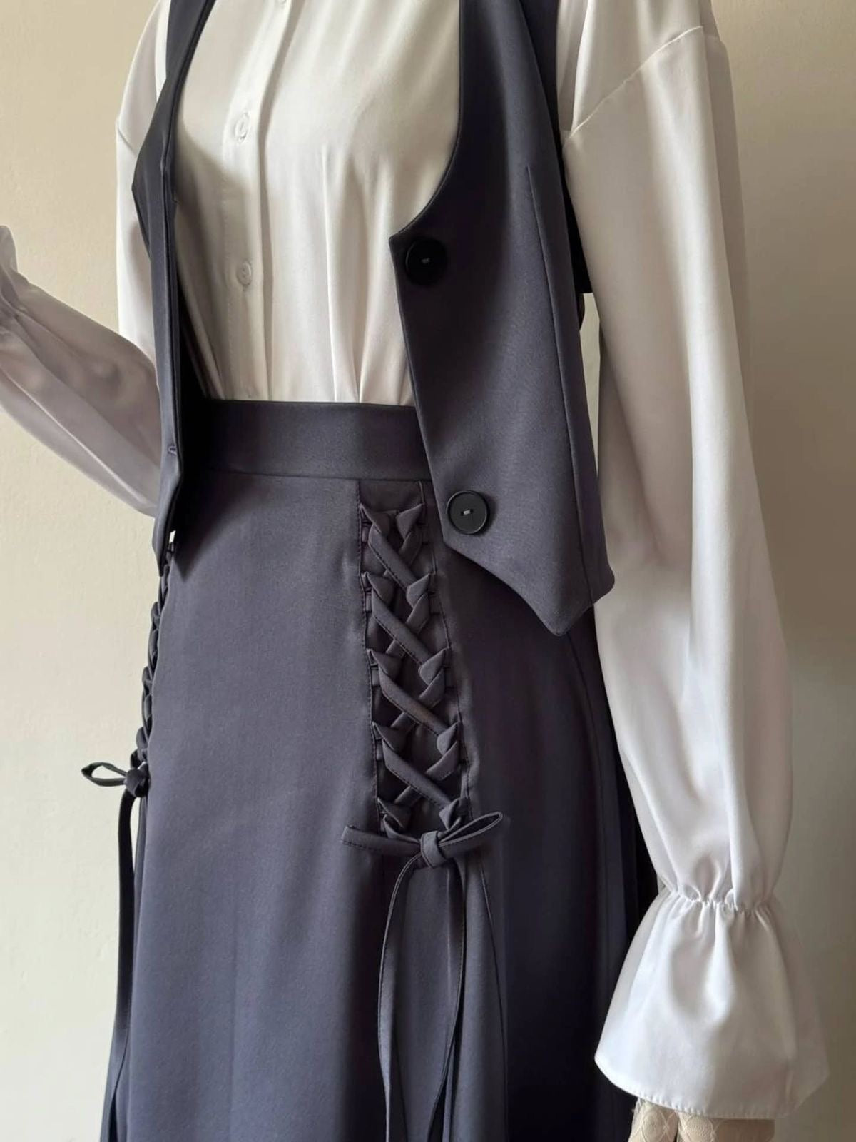 Vintage Skirt Set