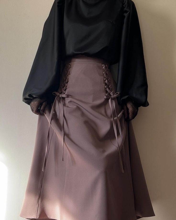 Vintage Skirt Set
