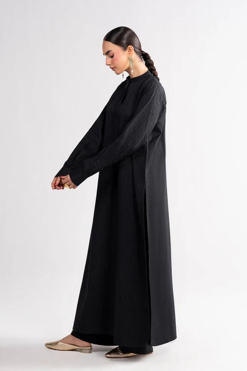 Black Pintex Cordset