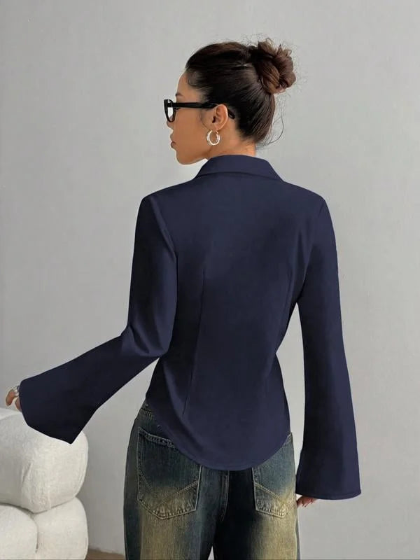 Slim-Fit Office Shirt