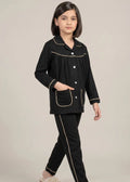 Black Pajama Set