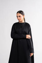 Black Pintex Cordset