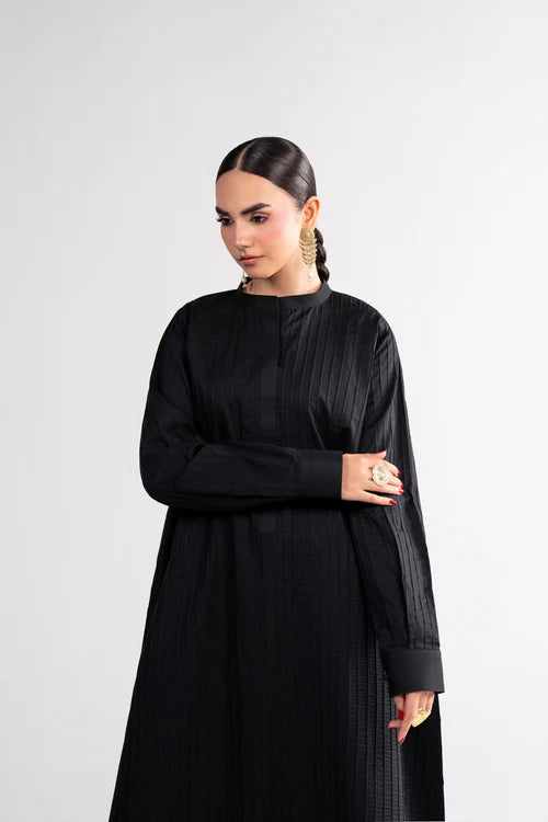 Black Pintex Cordset