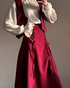 Vintage Skirt Set
