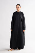 Black Pintex Cordset