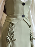 Vintage Skirt Set