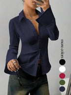 Slim-Fit Office Shirt