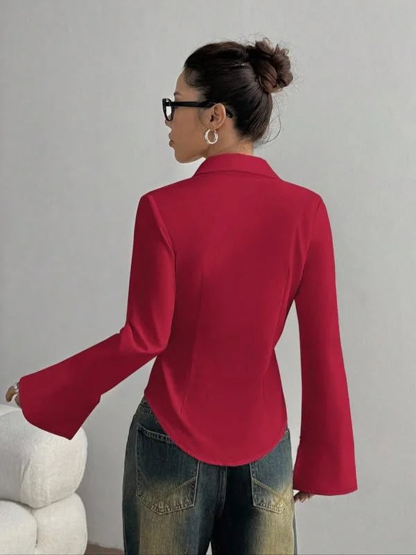 Slim-Fit Office Shirt