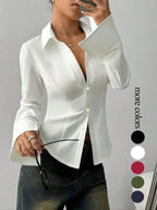 Slim-Fit Office Shirt