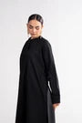 Black Pintex Cordset
