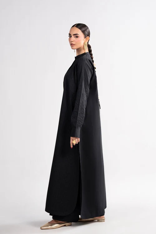 Black Pintex Cordset