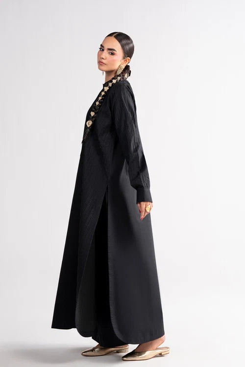 Black Pintex Cordset