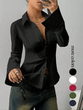 Slim-Fit Office Shirt