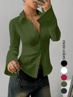 Slim-Fit Office Shirt
