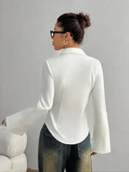Slim-Fit Office Shirt