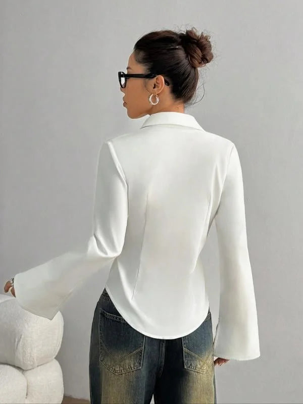 Slim-Fit Office Shirt