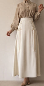 Vintage Skirt Set