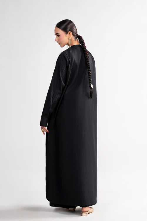 Black Pintex Cordset