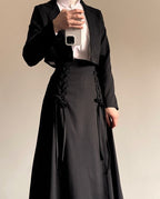 Vintage Skirt Set