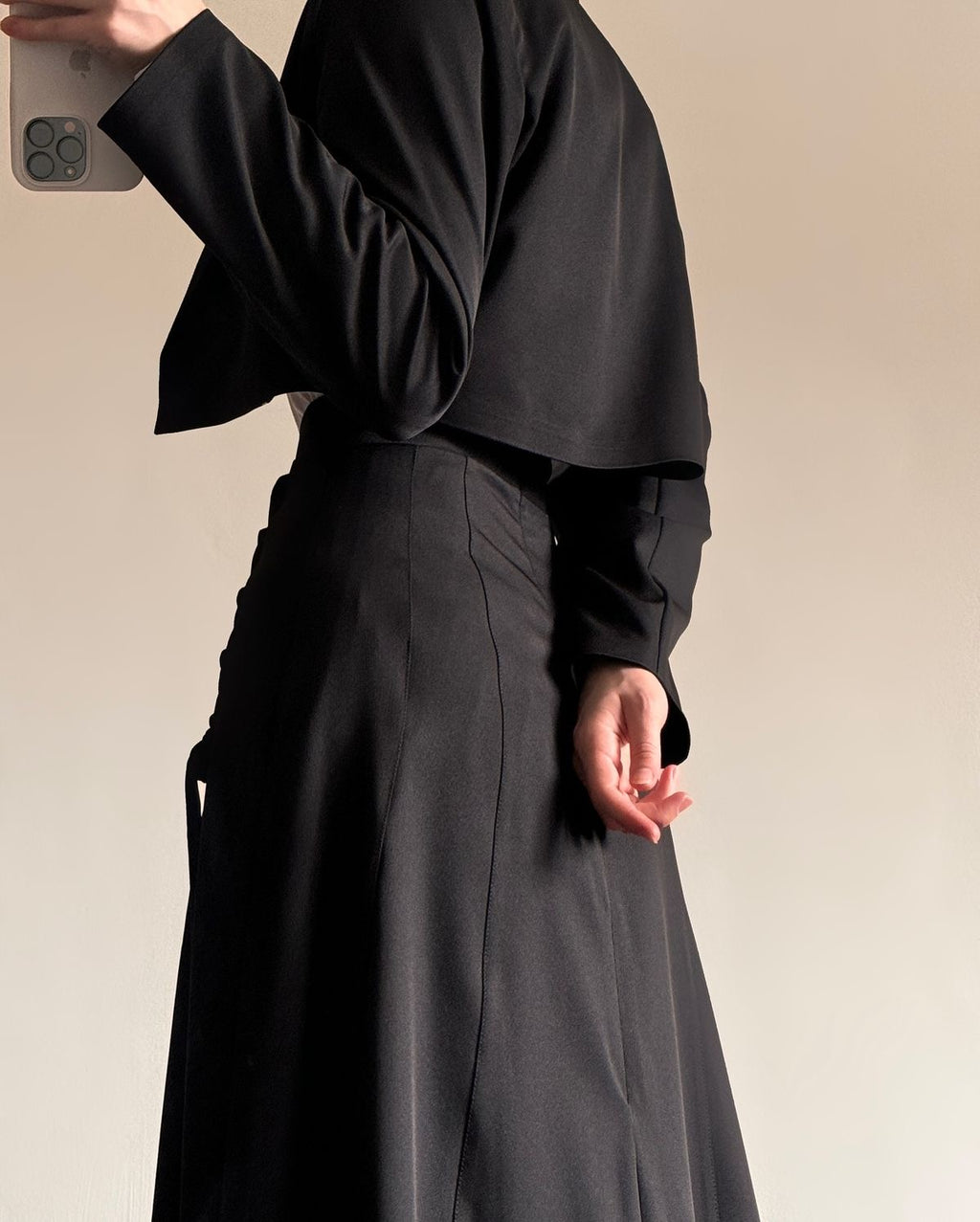 Vintage Skirt Set