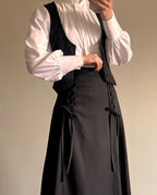 Vintage Skirt Set