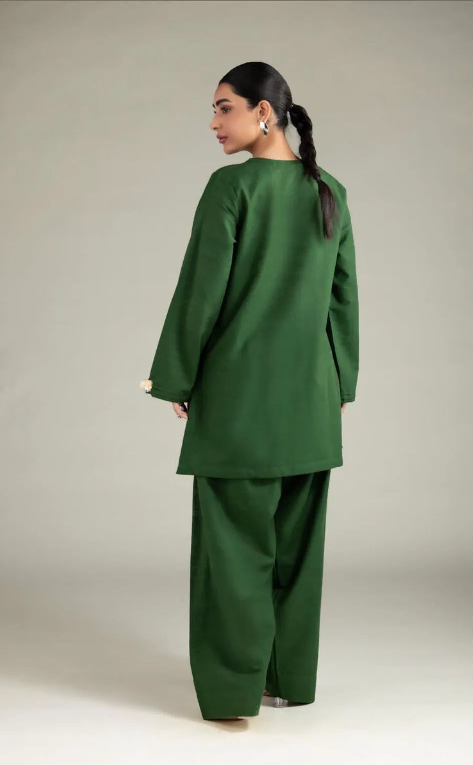 Green Co-ordset