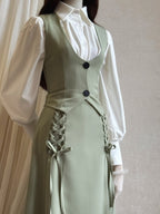 Vintage Skirt Set