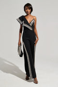 Glamour Slit Pant & Top Set