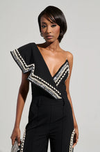 Glamour Slit Pant & Top Set