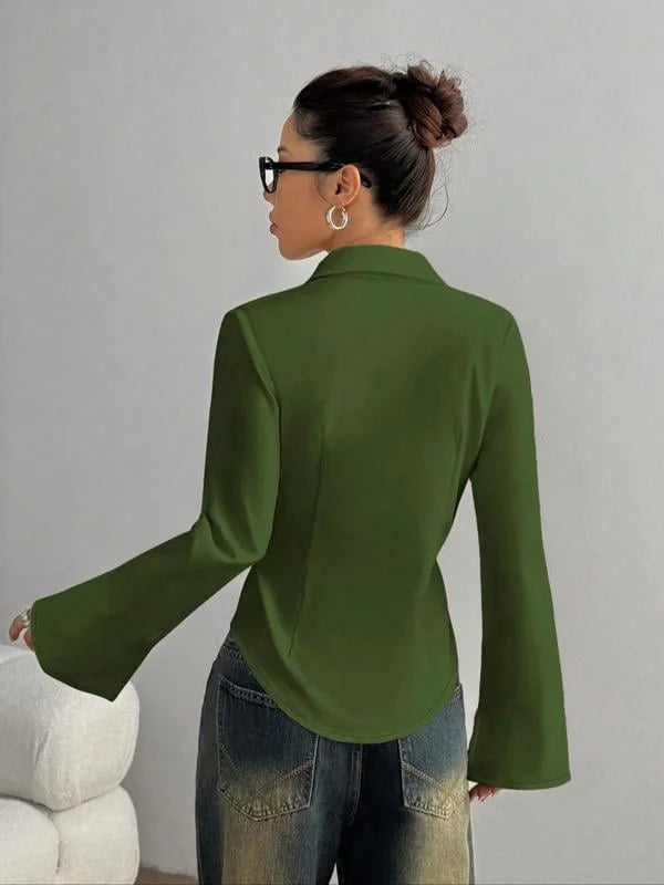 Slim-Fit Office Shirt