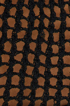 Weave Knit Crop Top