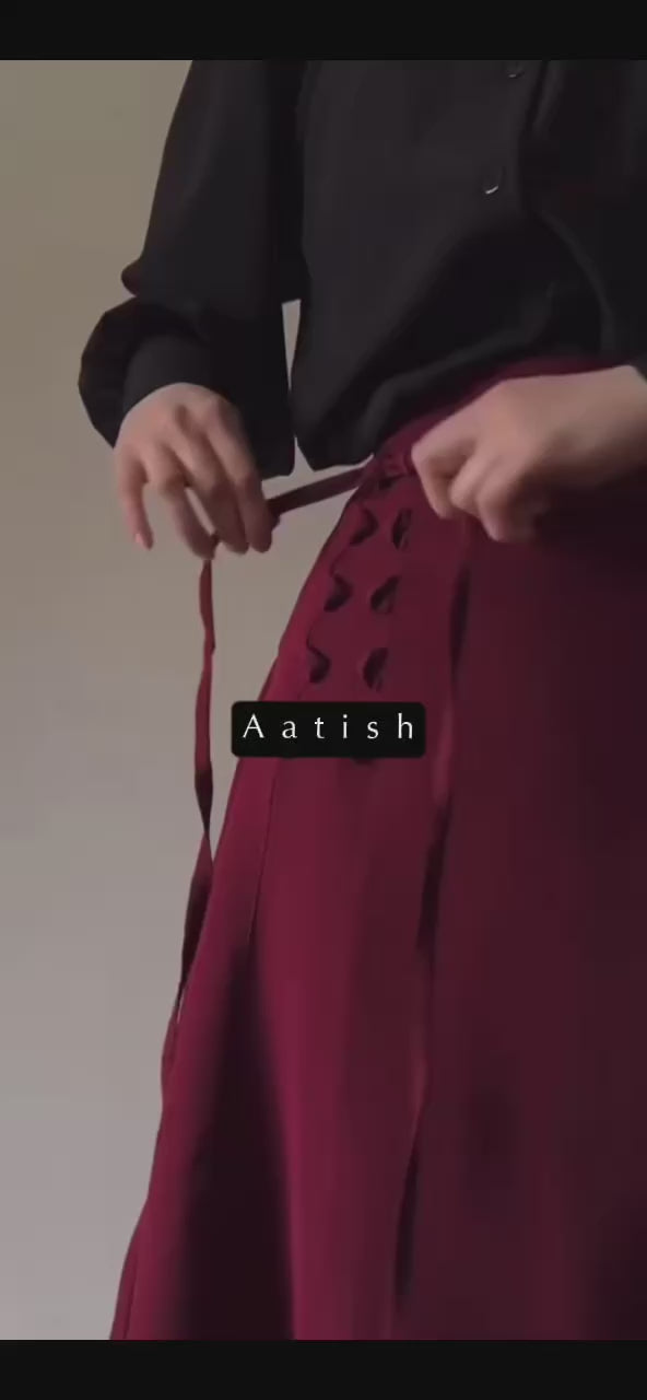 Vintage Skirt Set
