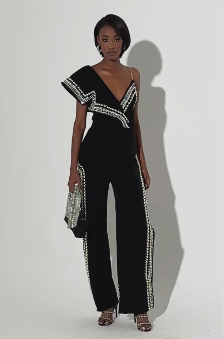 Off-Shoulder Bodysuit Top